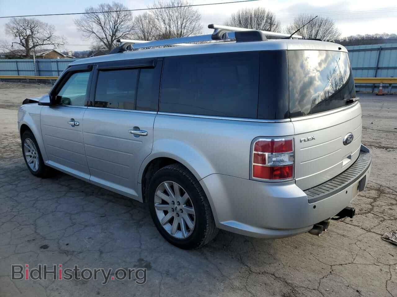 2011 FORD FLEX - VIN: 2FMGK5CC1BBD34630 - Photo 2