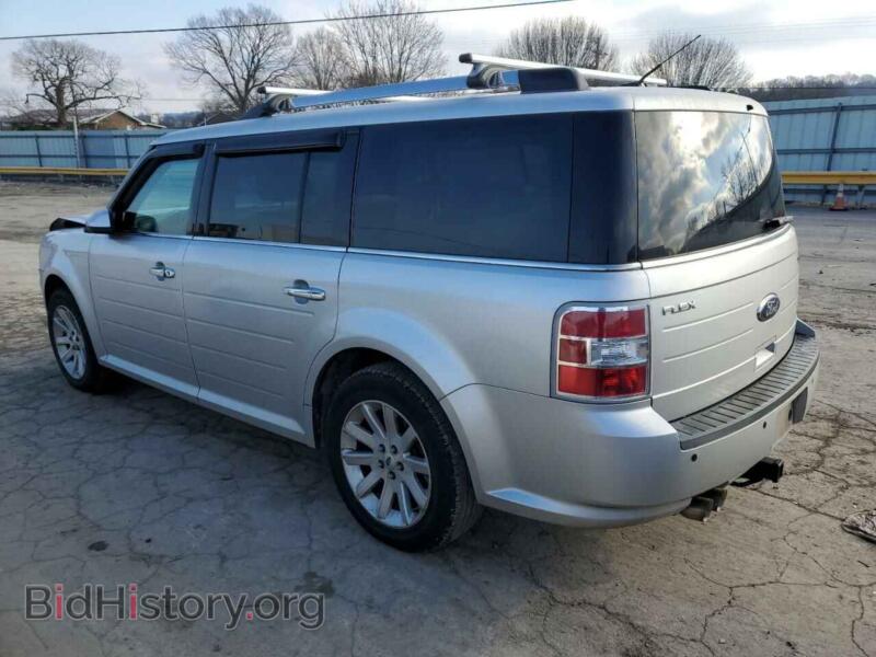 2011 Ford FLEX (VIN 2FMGK5CC1BBD34630) — photo 2 of 13
