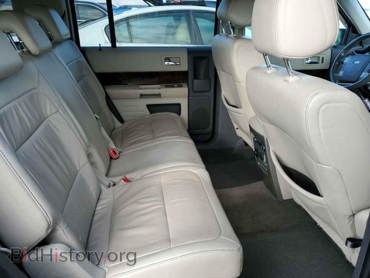 2011 FORD FLEX - VIN: 2FMGK5CC1BBD34630 - Photo 11