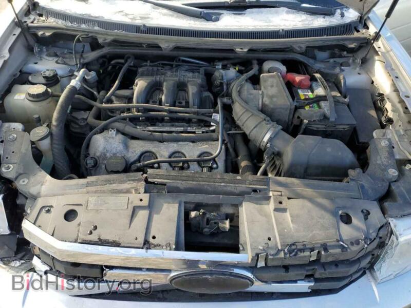 2011 Ford FLEX (VIN 2FMGK5CC1BBD34630) — photo 12 of 13