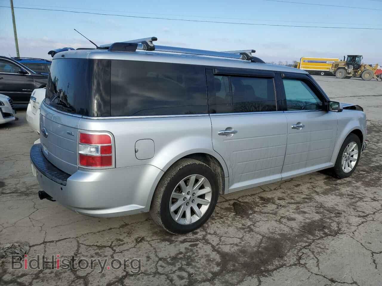 2011 FORD FLEX - VIN: 2FMGK5CC1BBD34630 - Photo 3