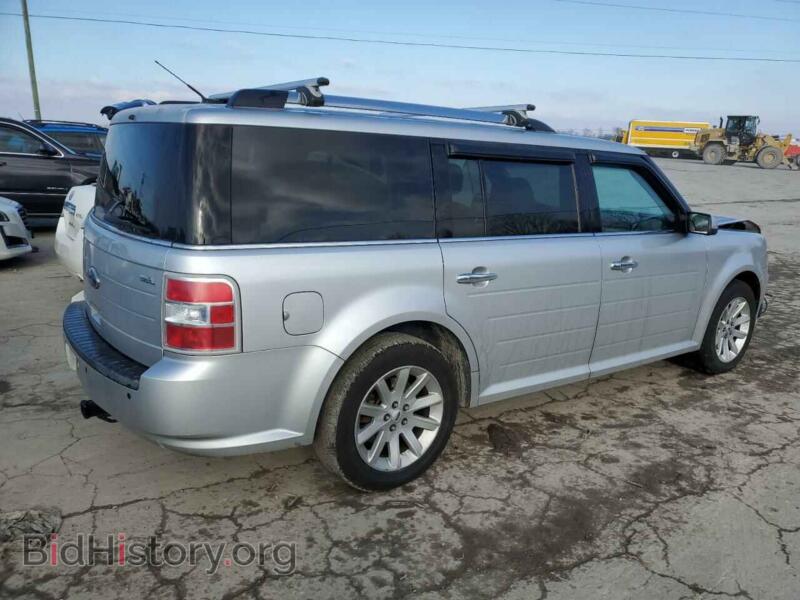 2011 Ford FLEX (VIN 2FMGK5CC1BBD34630) — photo 3 of 13