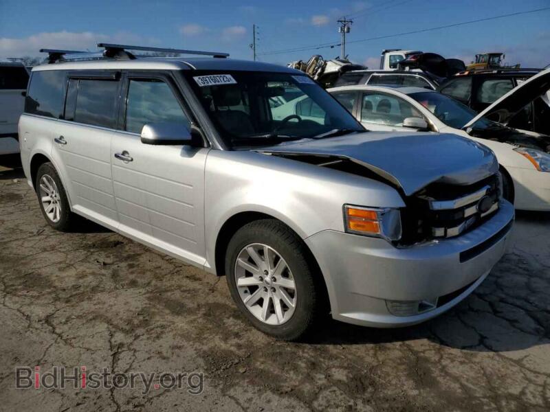 2011 Ford FLEX (VIN 2FMGK5CC1BBD34630) — photo 4 of 13