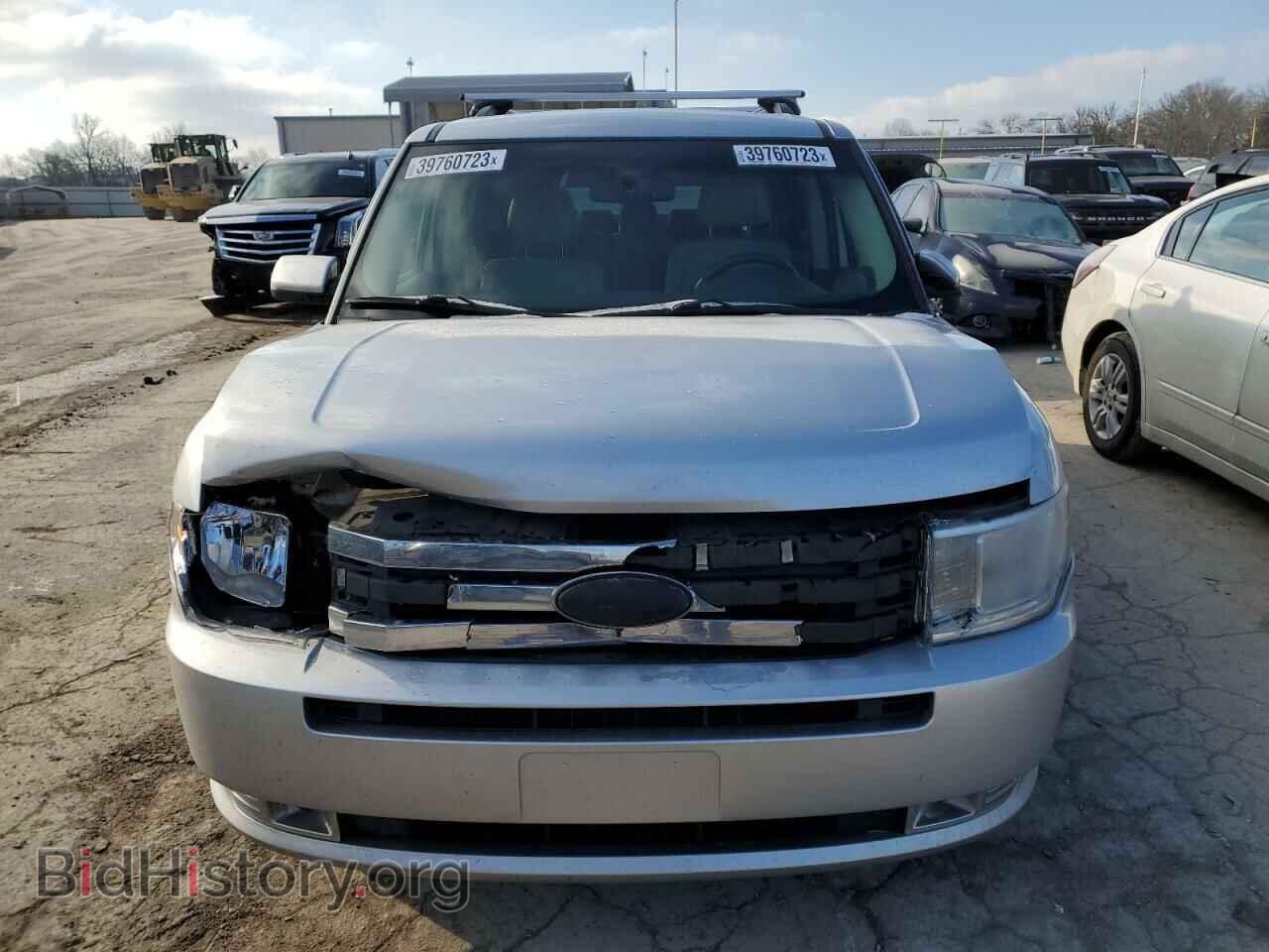2011 FORD FLEX - VIN: 2FMGK5CC1BBD34630 - Photo 5