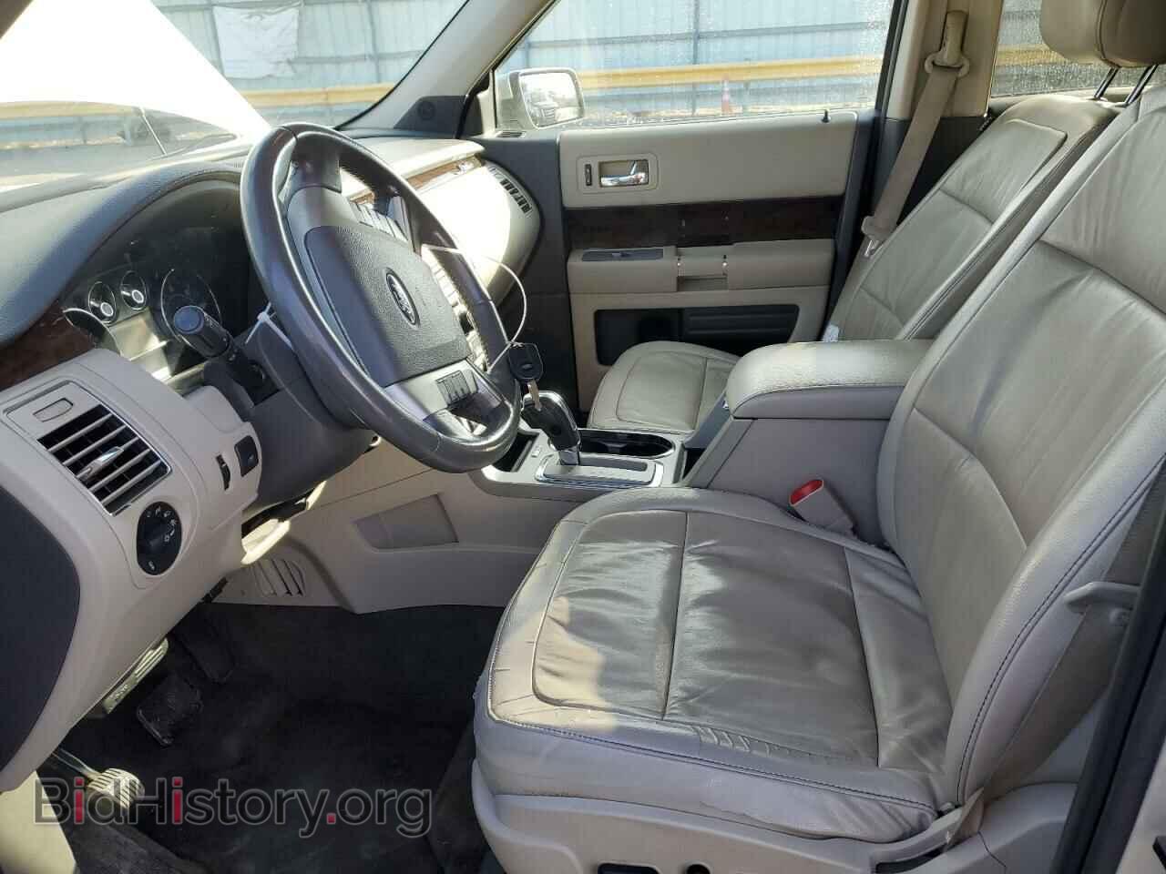 2011 FORD FLEX - VIN: 2FMGK5CC1BBD34630 - Photo 7