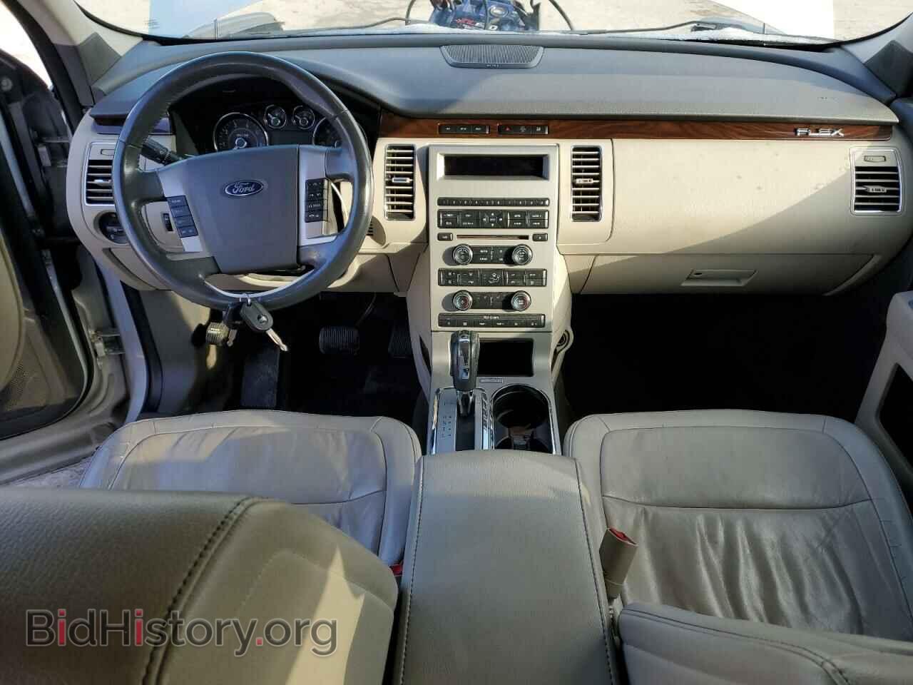 2011 FORD FLEX - VIN: 2FMGK5CC1BBD34630 - Photo 8