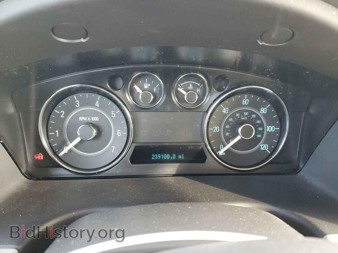 2011 FORD FLEX - VIN: 2FMGK5CC1BBD34630 - Photo 9