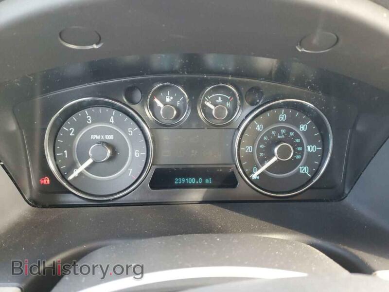 2011 Ford FLEX (VIN 2FMGK5CC1BBD34630) — photo 9 of 13