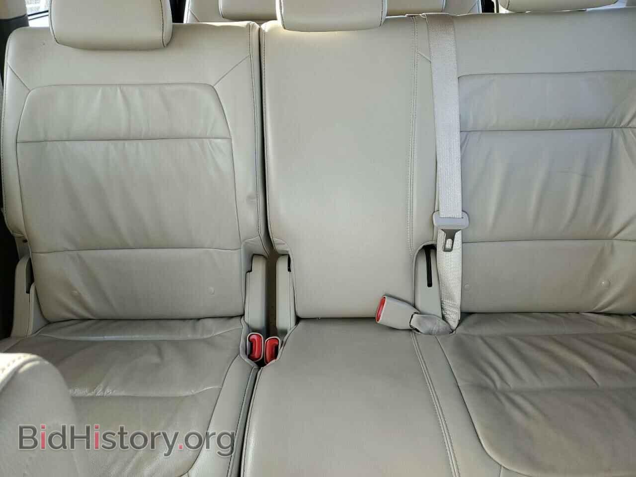2011 FORD FLEX - VIN: 2FMGK5CC1BBD34630 - Photo 10