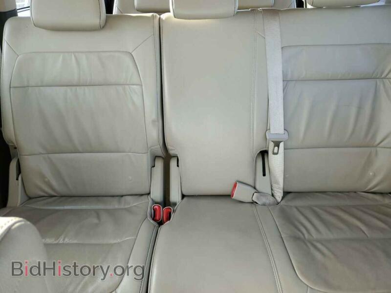 2011 Ford FLEX (VIN 2FMGK5CC1BBD34630) — photo 10 of 13