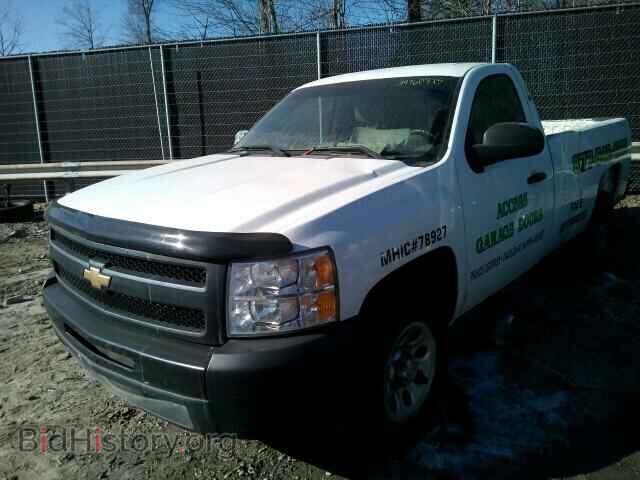 2010 CHEVROLET SILVERADO - VIN: 1GCPCPEX1AZ220247 - Фото 2