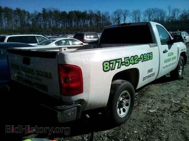 2010 CHEVROLET SILVERADO - VIN: 1GCPCPEX1AZ220247 - Фото 4