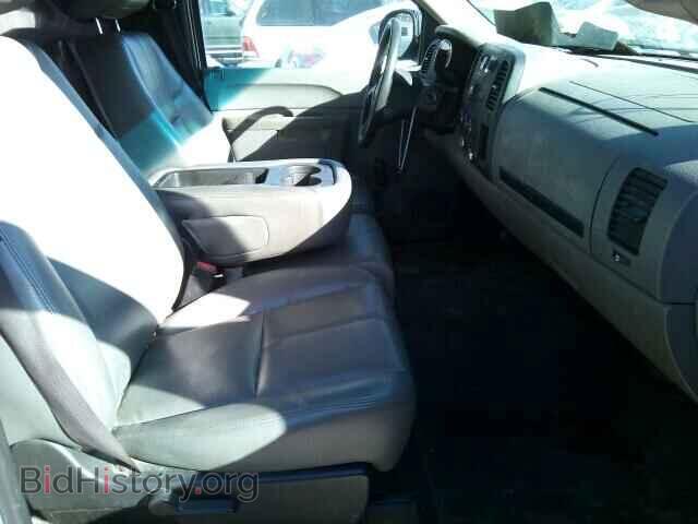 2010 CHEVROLET SILVERADO - VIN: 1GCPCPEX1AZ220247 - Фото 5