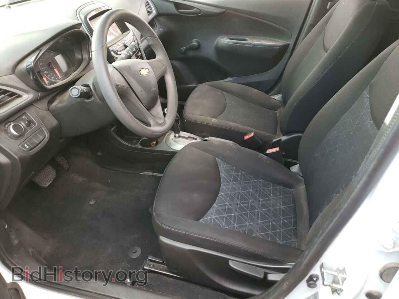 2019 CHEVROLET SPARK - VIN: KL8CB6SA2KC739655 - Фото 7