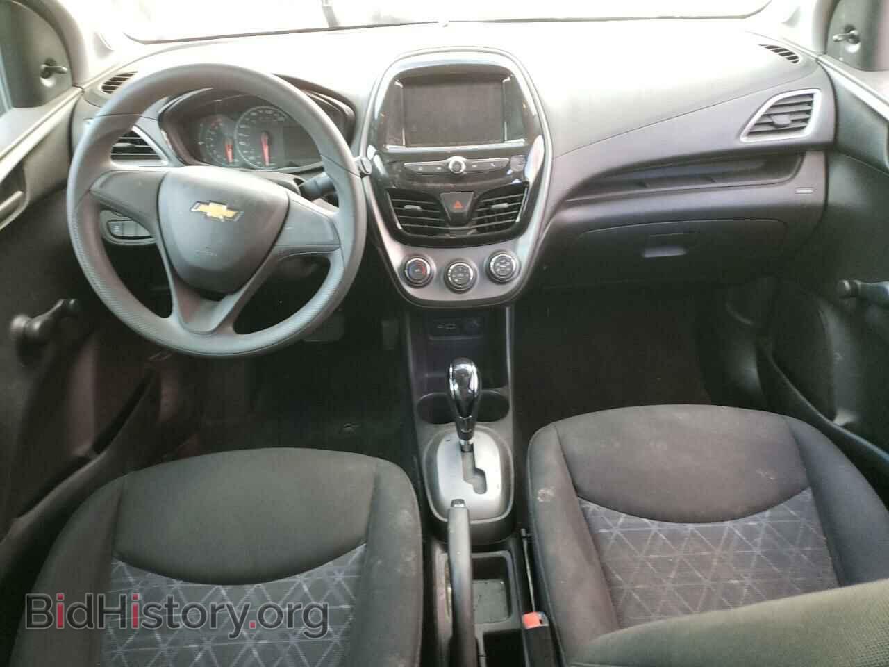 2019 CHEVROLET SPARK - VIN: KL8CB6SA2KC739655 - Фото 8