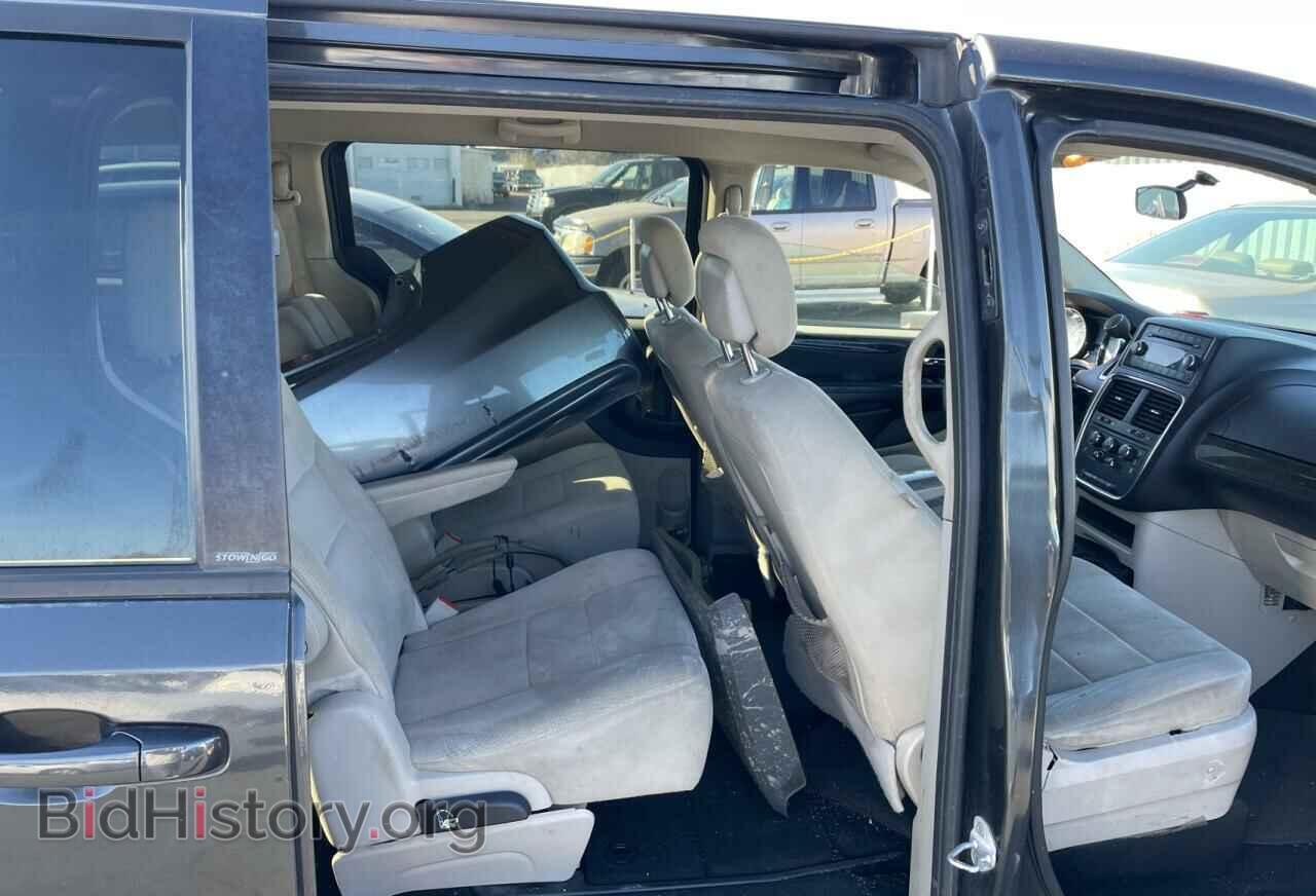 2012 DODGE CARAVAN - VIN: 2C4RDGCG0CR196884 - Фото 6