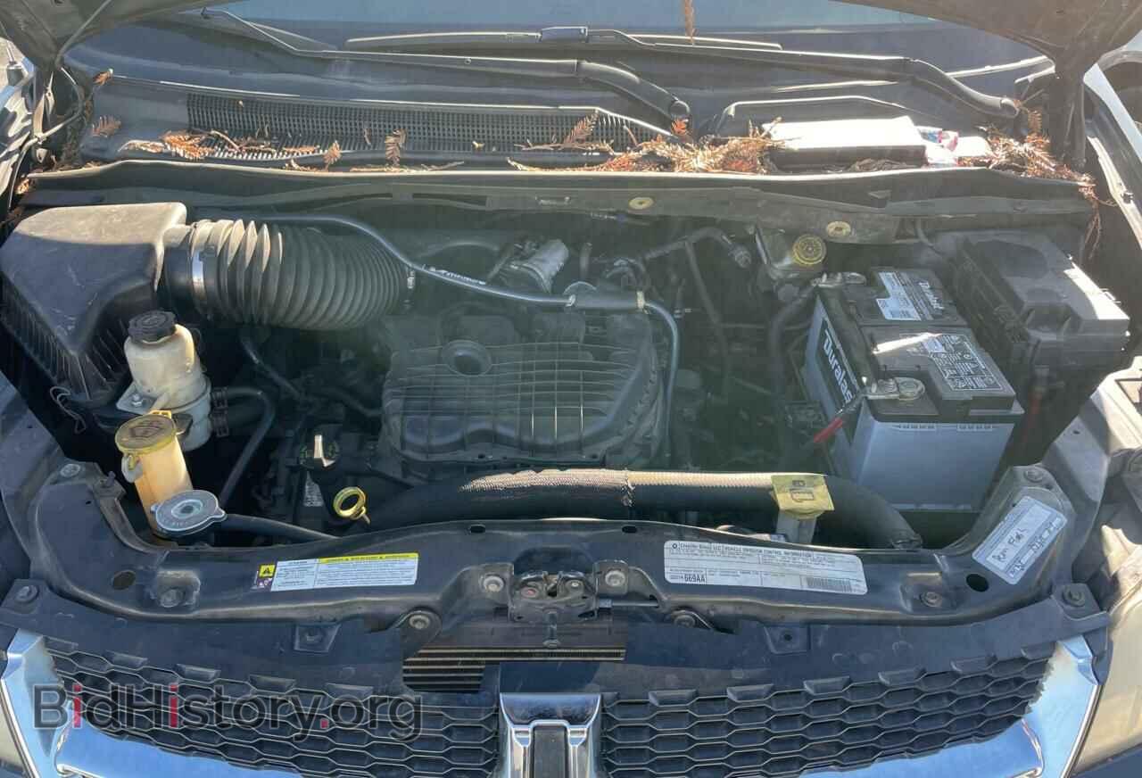 2012 DODGE CARAVAN - VIN: 2C4RDGCG0CR196884 - Фото 7