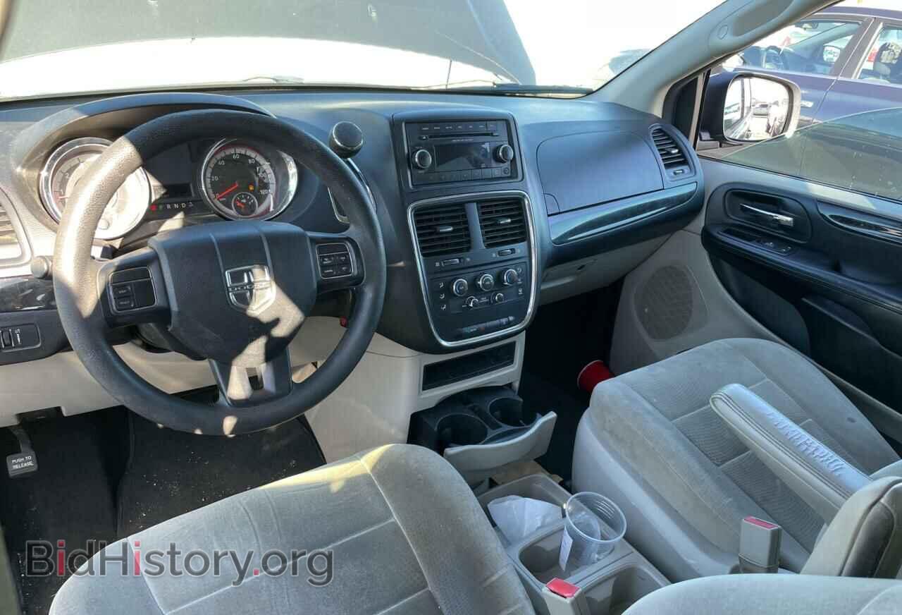 2012 DODGE CARAVAN - VIN: 2C4RDGCG0CR196884 - Фото 9