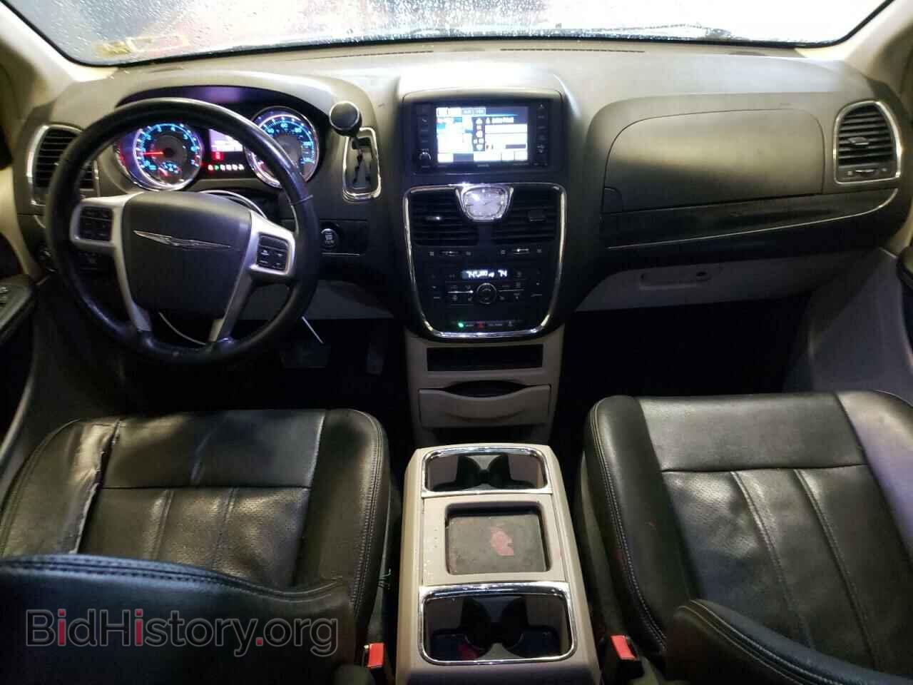2013 CHRYSLER MINIVAN - VIN: 2C4RC1CG8DR571924 - Фото 8