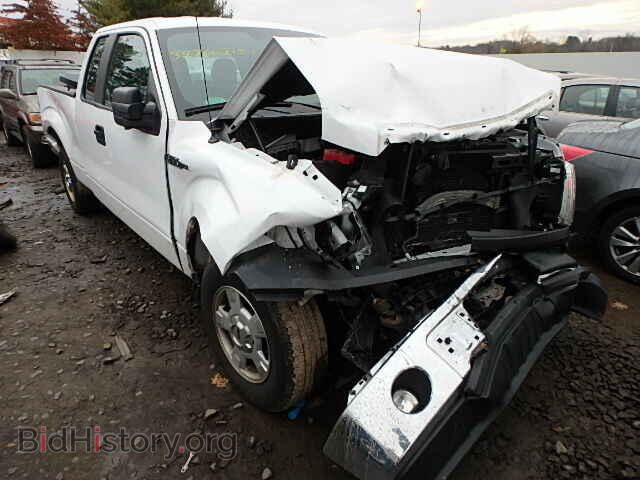 Photo 1FTEX1CM3DFD85188 - FORD F150 2013