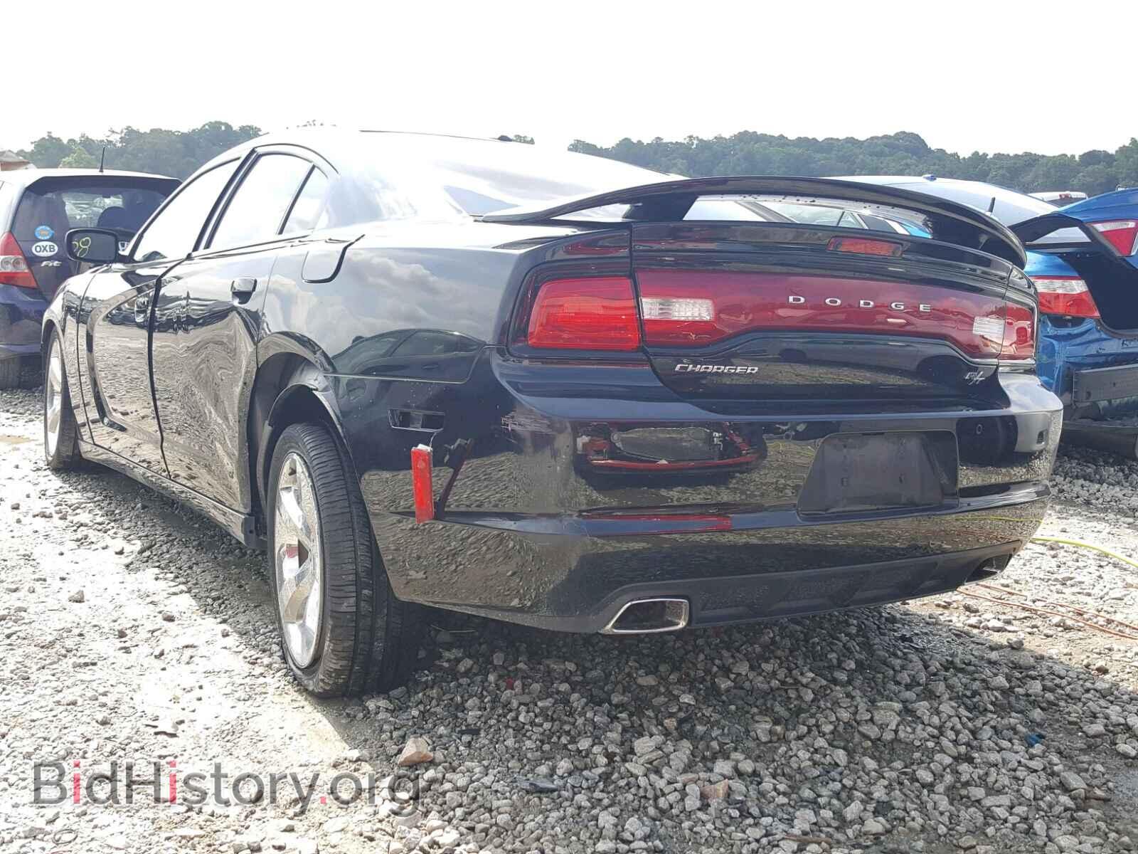 2012 DODGE CHARGER - VIN: 2C3CDXCTXCH187932 - Photo 3
