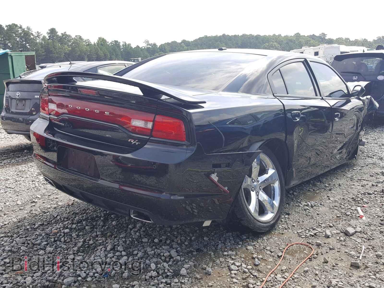 2012 DODGE CHARGER - VIN: 2C3CDXCTXCH187932 - Photo 4