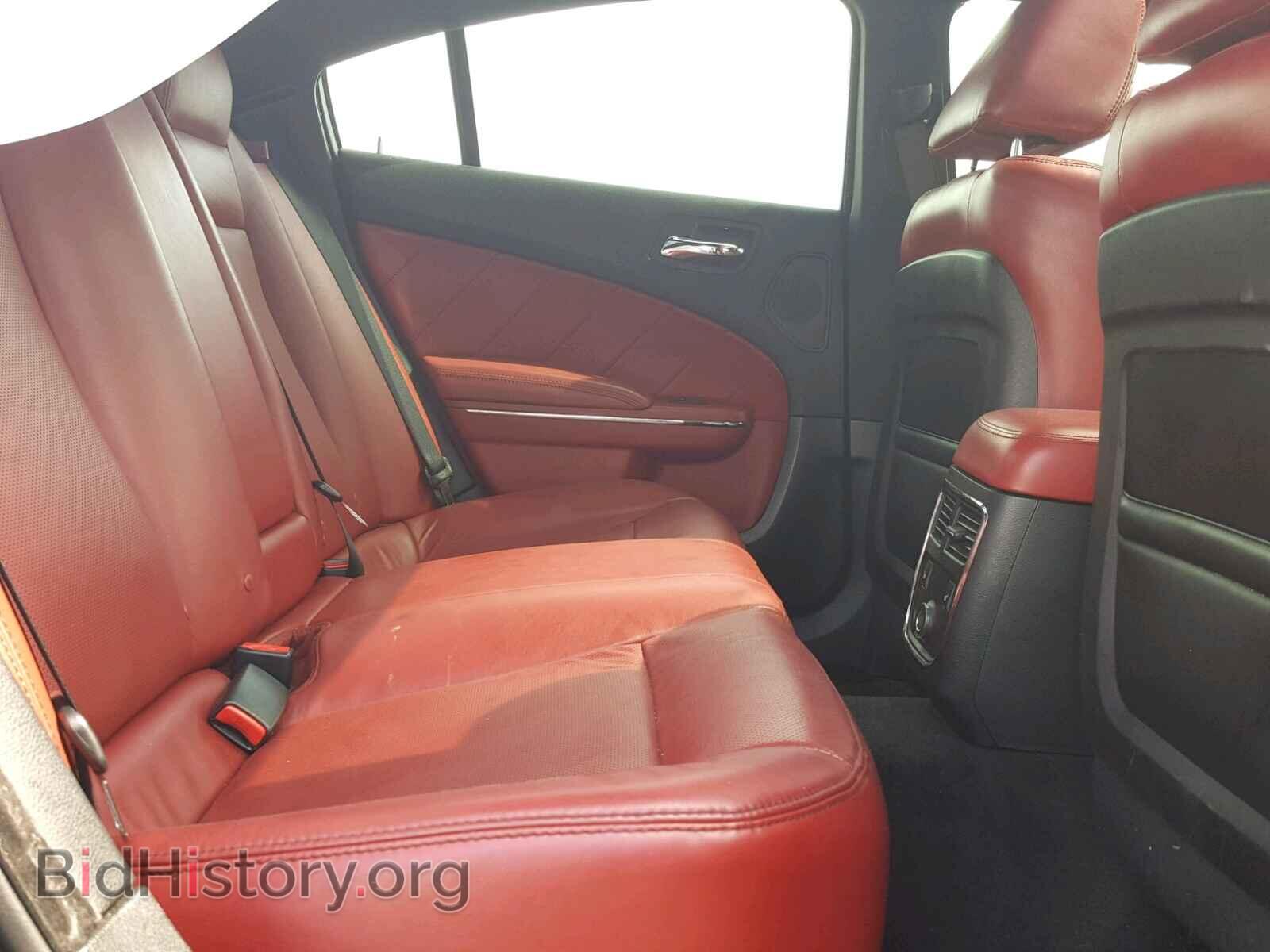 2012 DODGE CHARGER - VIN: 2C3CDXCTXCH187932 - Photo 6