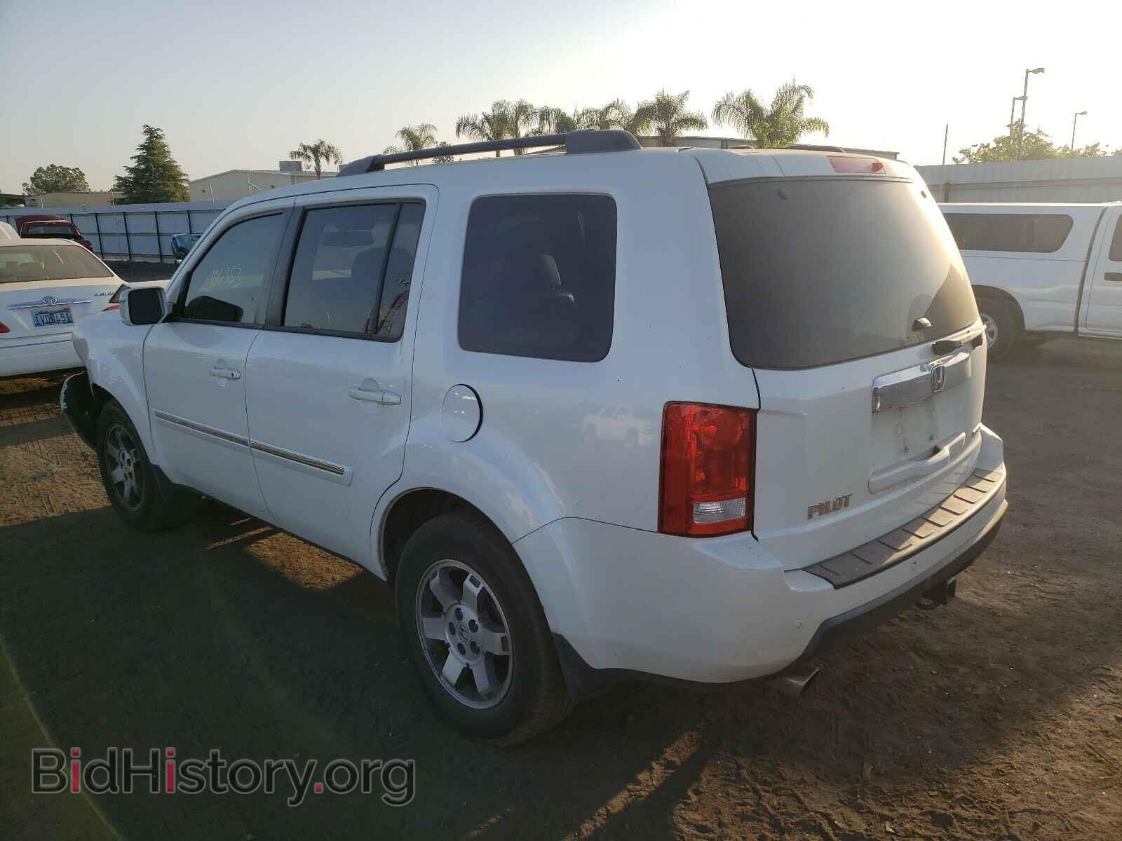 2011 HONDA PILOT - VIN: 5FNYF3H90BB004768 - Фото 3