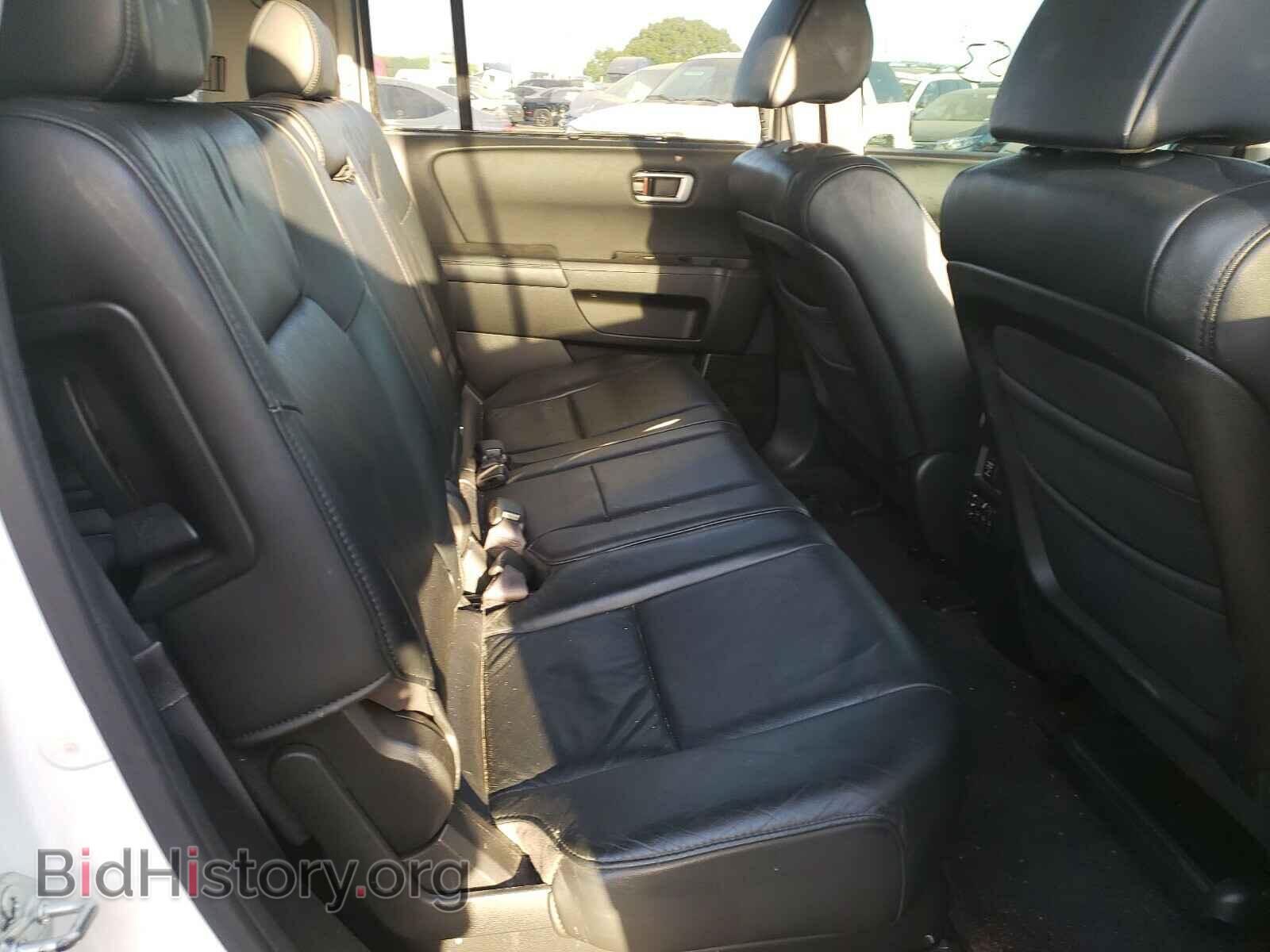 2011 HONDA PILOT - VIN: 5FNYF3H90BB004768 - Фото 6