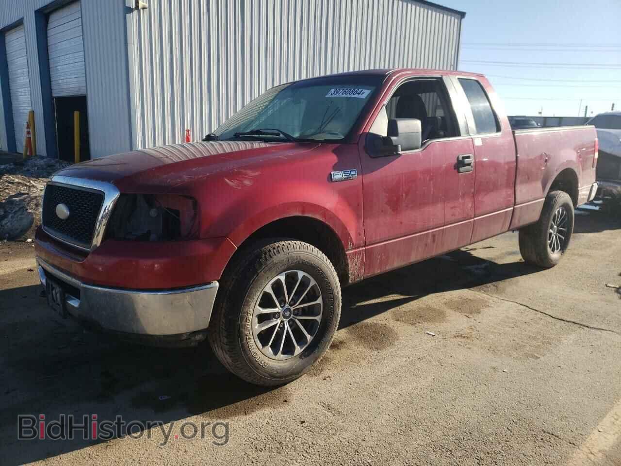 Photo 1FTPX14V37NA50006 - FORD All Models 2007