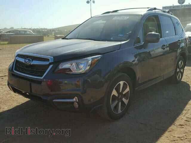 2017 SUBARU FORESTER - VIN: JF2SJARC0HH527303 - Photo 2