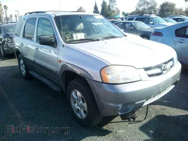 Фотография 4F2CU08122KM48049 - MAZDA TRIBUTE 2002