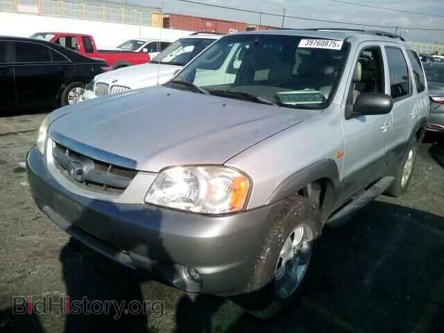 2002 MAZDA TRIBUTE - VIN: 4F2CU08122KM48049 - Фото 2