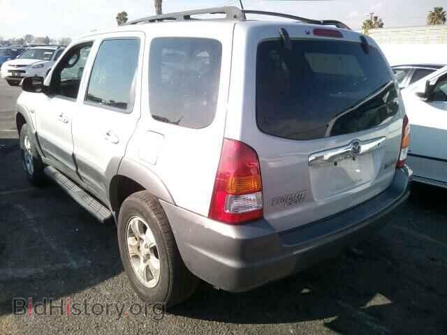 2002 MAZDA TRIBUTE - VIN: 4F2CU08122KM48049 - Фото 3