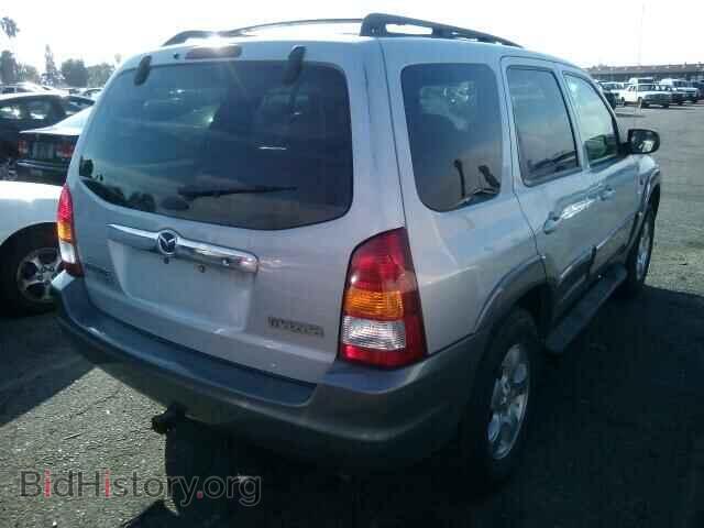 2002 MAZDA TRIBUTE - VIN: 4F2CU08122KM48049 - Фото 4