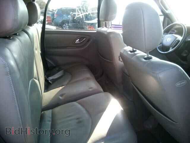 2002 MAZDA TRIBUTE - VIN: 4F2CU08122KM48049 - Фото 6