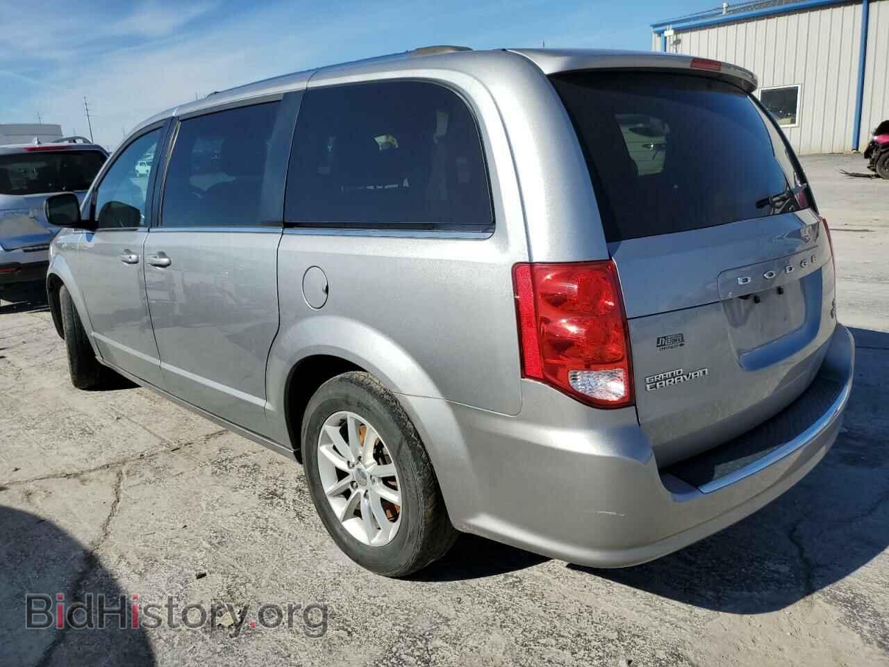 2020 DODGE CARAVAN - VIN: 2C4RDGCG0LR168972 - Фото 2