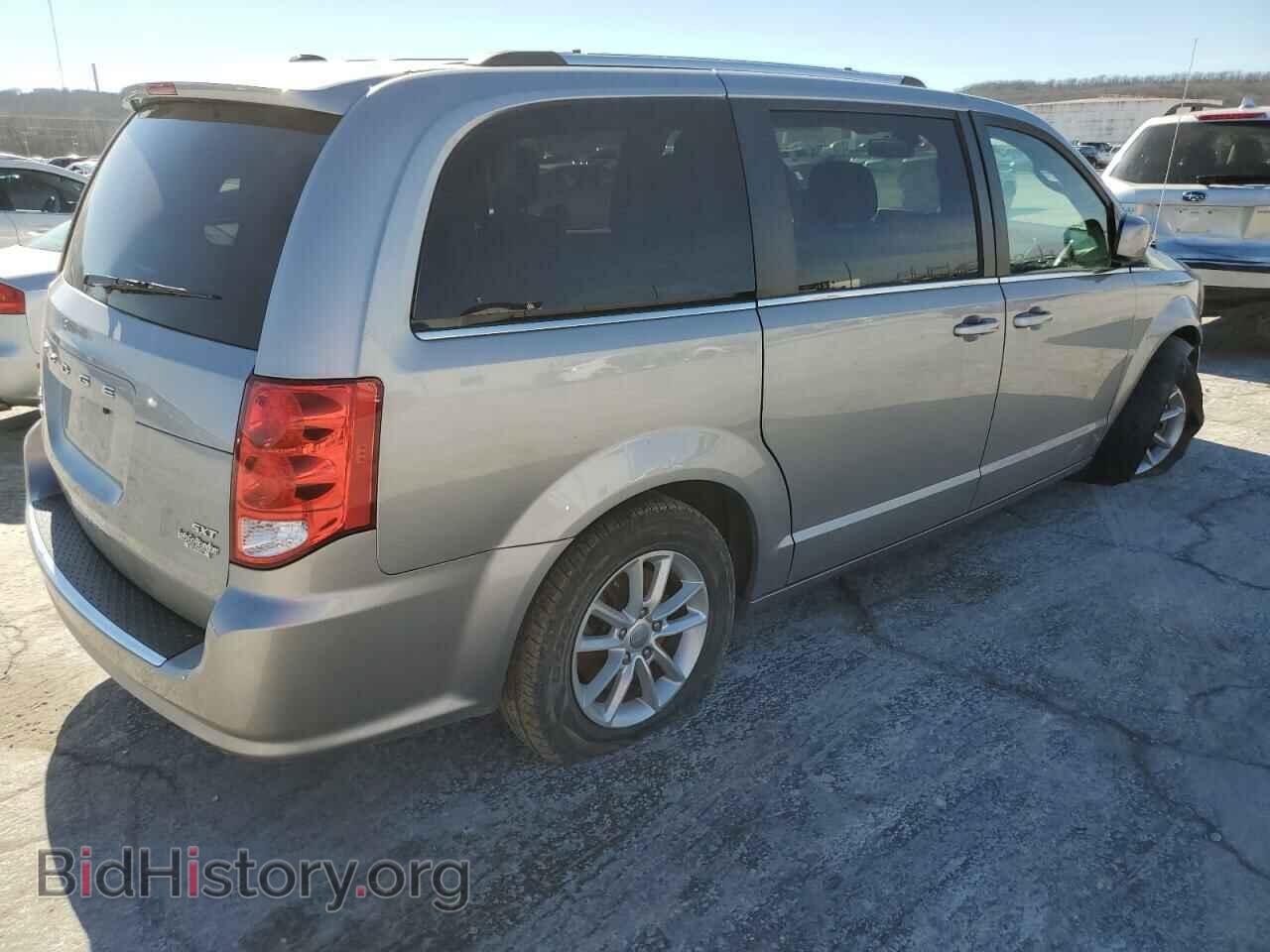 2020 DODGE CARAVAN - VIN: 2C4RDGCG0LR168972 - Фото 3