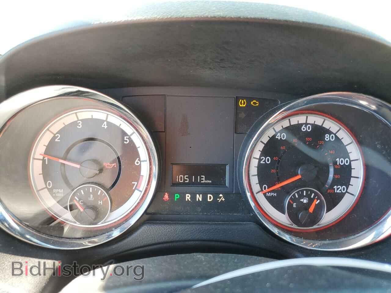 2020 DODGE CARAVAN - VIN: 2C4RDGCG0LR168972 - Фото 9