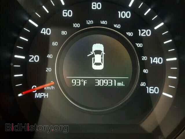 2015 KIA OPTIMA - VIN: 5XXGM4A75FG388968 - Фото 8