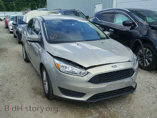 Фотография 1FADP3F26GL288113 - FORD FOCUS 2016
