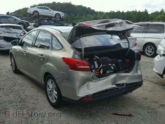 2016 FORD FOCUS - VIN: 1FADP3F26GL288113 - Photo 3