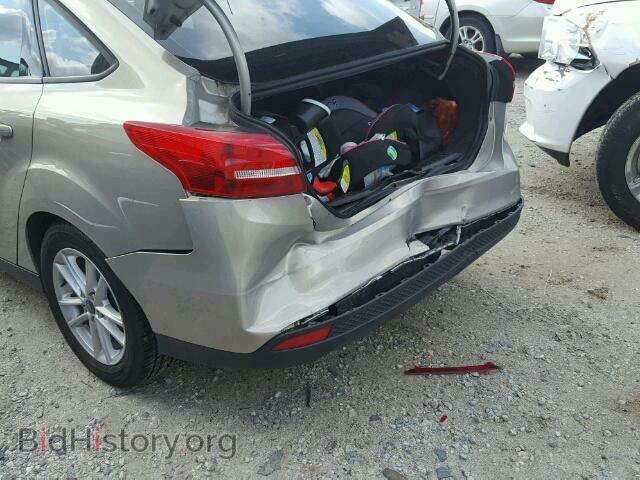 2016 FORD FOCUS - VIN: 1FADP3F26GL288113 - Photo 9