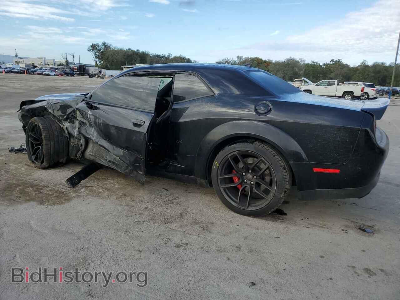 2019 DODGE CHALLENGER - VIN: 2C3CDZL96KH701306 - Photo 2