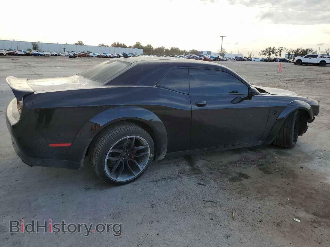 2019 DODGE CHALLENGER - VIN: 2C3CDZL96KH701306 - Photo 3