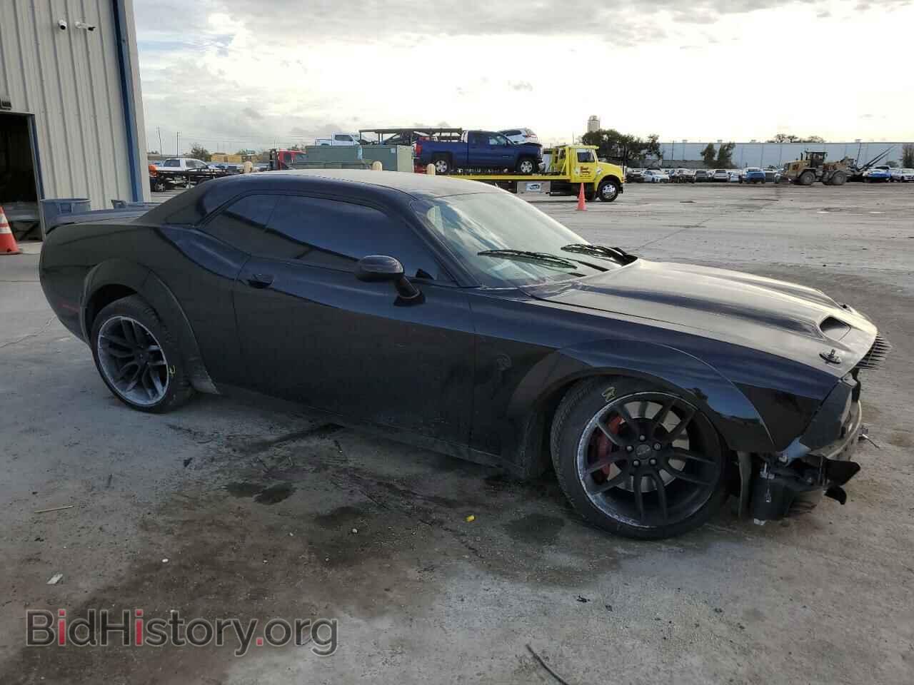 2019 DODGE CHALLENGER - VIN: 2C3CDZL96KH701306 - Photo 4
