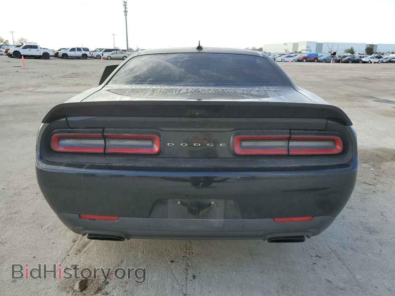 2019 DODGE CHALLENGER - VIN: 2C3CDZL96KH701306 - Photo 6