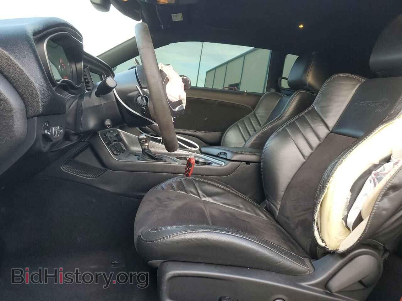 2019 DODGE CHALLENGER - VIN: 2C3CDZL96KH701306 - Photo 7