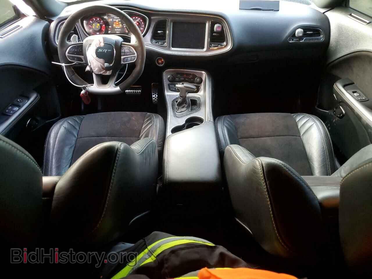 2019 DODGE CHALLENGER - VIN: 2C3CDZL96KH701306 - Photo 8