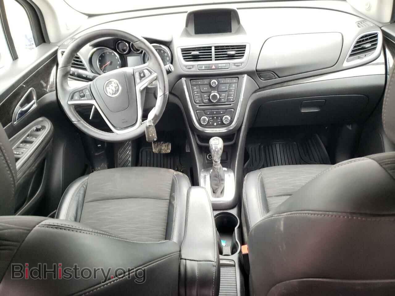 2016 BUICK ENCORE - VIN: KL4CJBSBXGB541019 - Фото 8